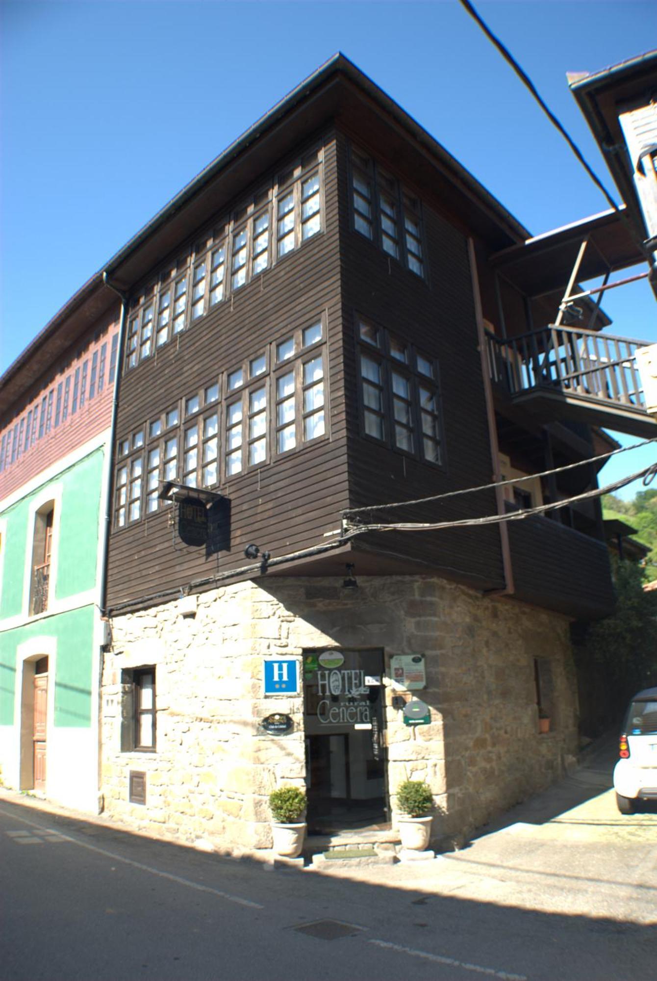 Hotel Cenera Εξωτερικό φωτογραφία
